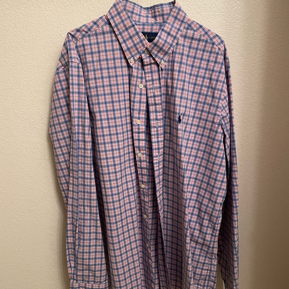 Polo Ralph Lauren men’s dress shirt large